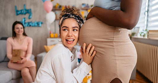 5 pomysłów na prezent na Baby Shower dla mamy i dziecka