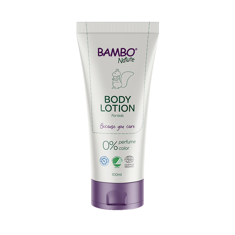 Balsam do ciała Bambo Nature 100 ml