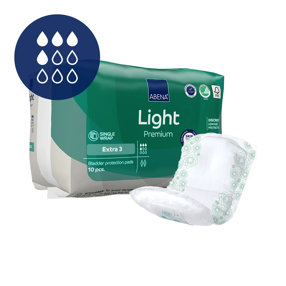 ABENA Light, Extra 3