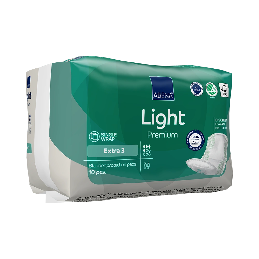 ABENA Light, Extra 3