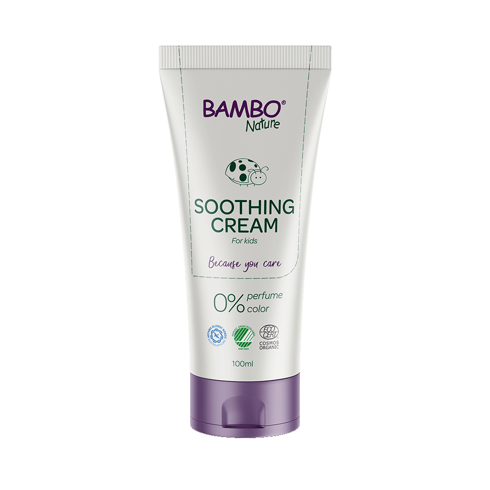 Krem kojący Bambo Nature 100 ml