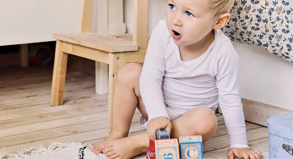 Jak dzieci uczą się poprzez zabawę