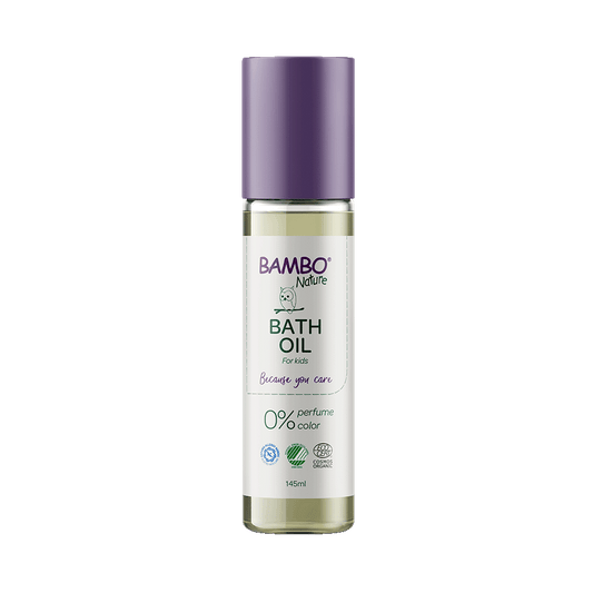 Olejek do kąpieli Bambo Nature 145 ml