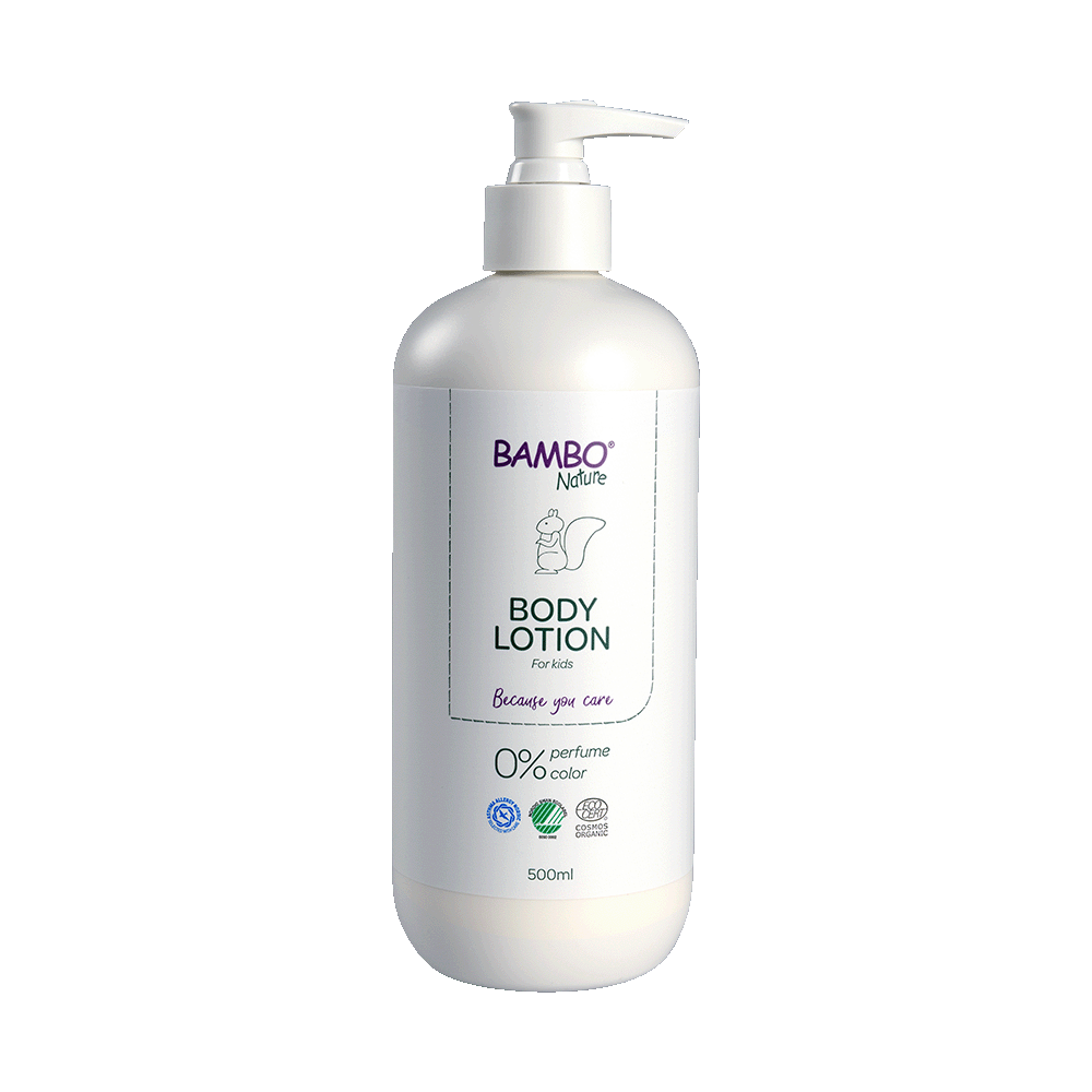 Balsam do ciała Bambo Nature 500ml